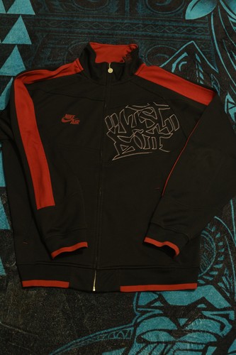Veste nike vintage just dot - dot, it