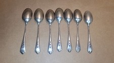 7 PETITES ANCIENNE CUILLERES