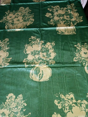 Tissu ameublement champfleuri - tissu,