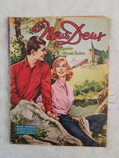 NOUS DEUX N°616 1959 ROMAN-PHOTO BRIGITTE BARDOT MYLENE DEMONGEOT COLETTE DUVAL