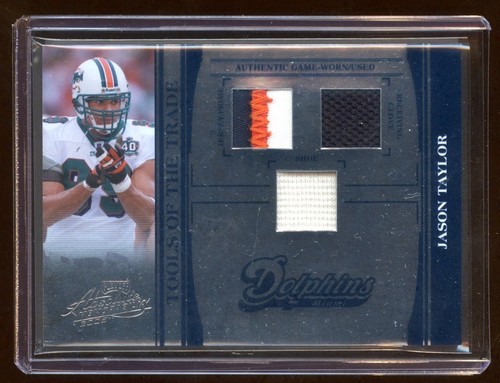 2006 absolute jason taylor - 2006,