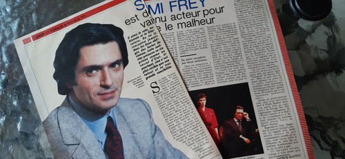 Sami frey presse - sami,