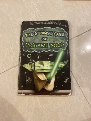 The strange case - case, of