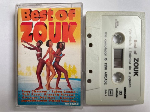 Best zouk cassette audio - of,