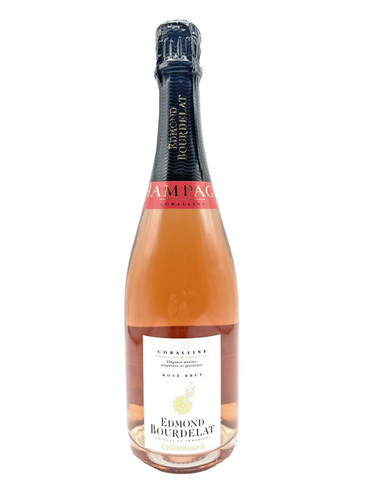 Champagne rosé brut coralline - champagne,