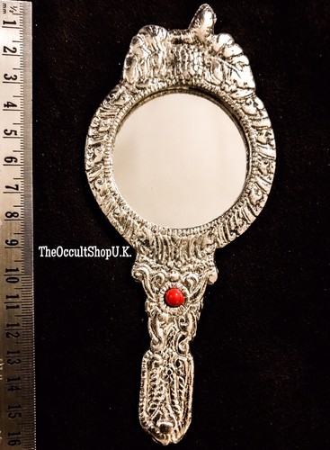 Scrying miroir victorien - scrying,