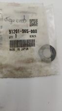HONDA 91201-965-000 joint spi de pompe à eau 12x22x5 CR125
