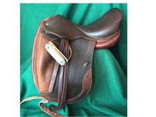 Selle de dressage CDW neuve