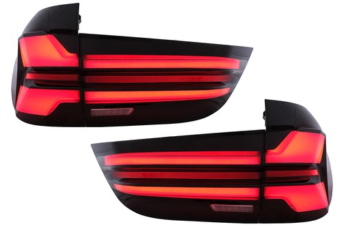 Feux arrière led pour - pour, x5