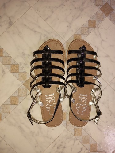 Sandales lulu castagnettes p41 - lulu,