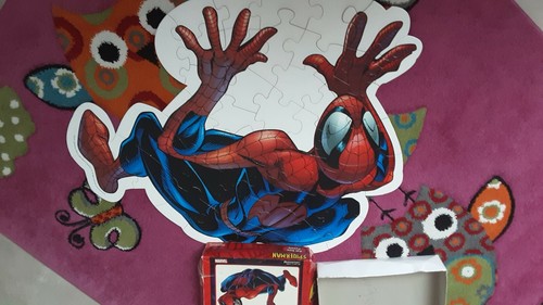 Puzzle pressman 2003 - pressman, marvel
