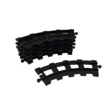 Lego® train Duplo 6 NOIR