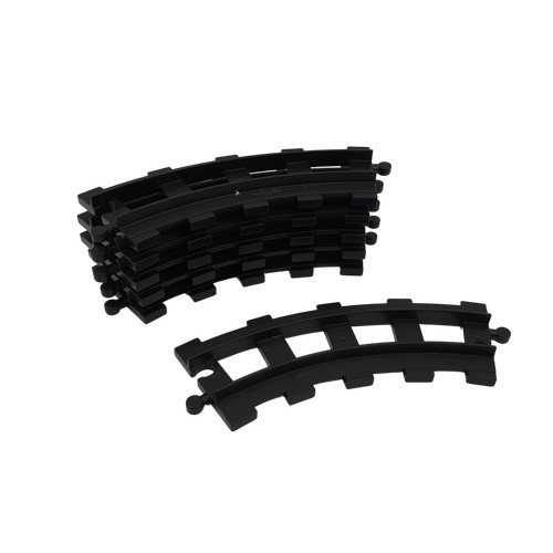 Lego train duplo noir - lego®,