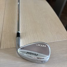 Sand Cleveland RTX4 58/9 Mid