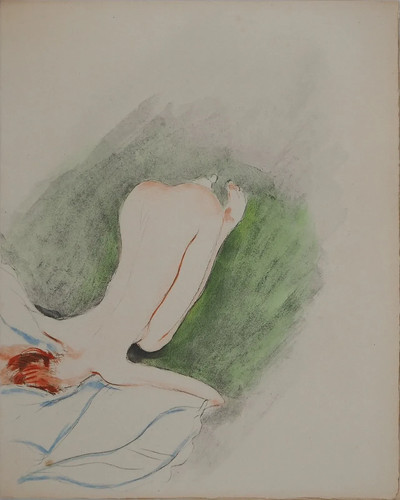 Jean gabriel domergue nu - domergue, :