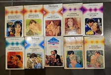 Lot 20 Livres Harlequin