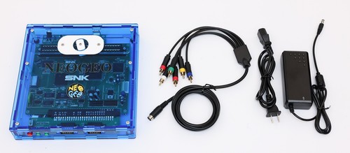 Snk neo geo - neo, mvs