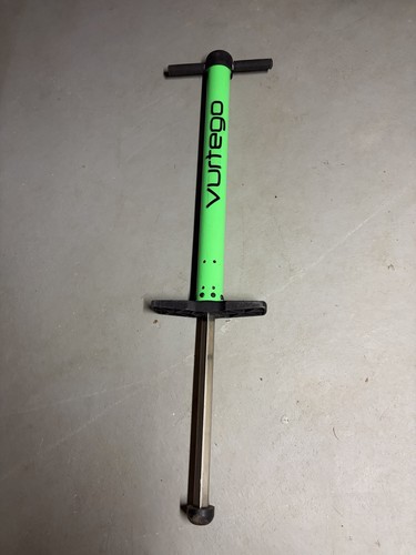 Vurtego green pogo stick - green, w/