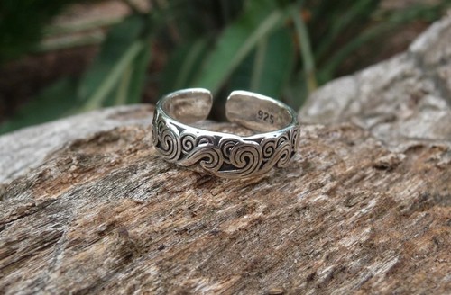 Bague fūjin dieu vent - dieu,