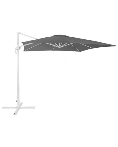 Beliani parasol jardin - de,