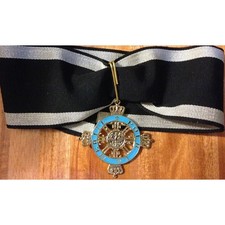 Commande Pour le Mérite Tondo