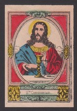 Ste Communion - Imagerie