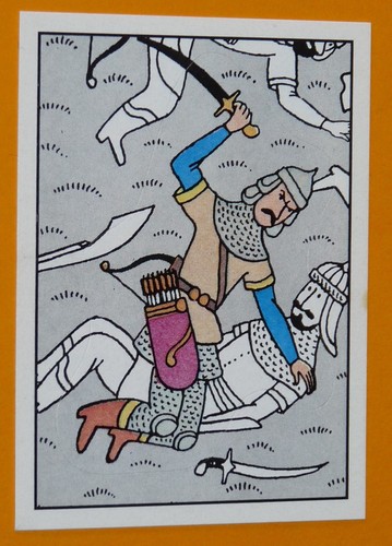 237 panini tintin herge - panini,
