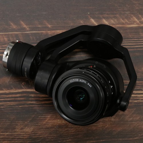 Zenmuse x5s camera gimbal - x5s,