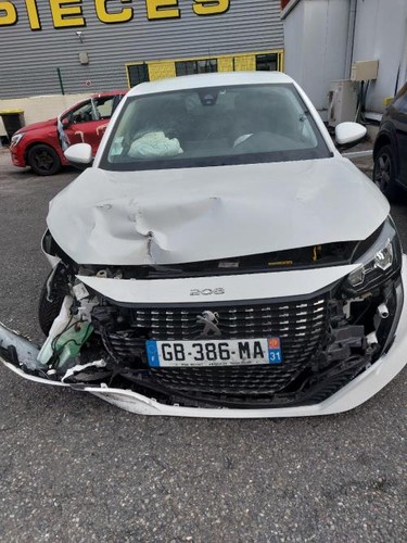 Moteur peugeot 208 phase 1 - 208,