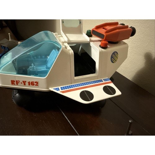 Vintage playmobil 3536 space - playmobil,