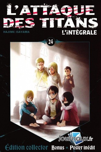 Attaque des titans - titans,