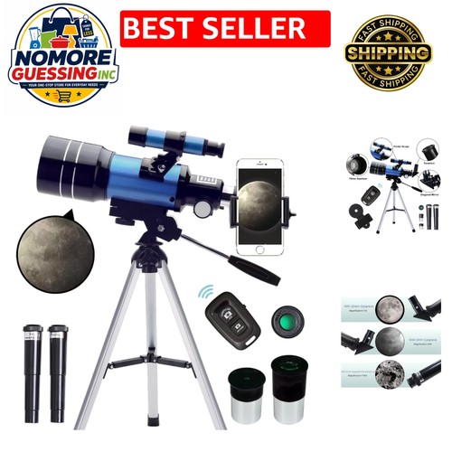 Versatile 300mm telescope - versatile, with