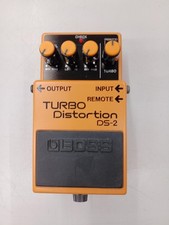 Pédale d'effet Boss DS-2