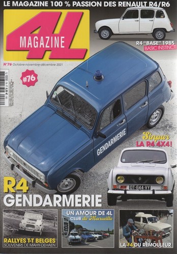 Magazine tl sinpar - 76,