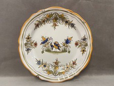ANCIENNE ASSIETTE DECORATIVE