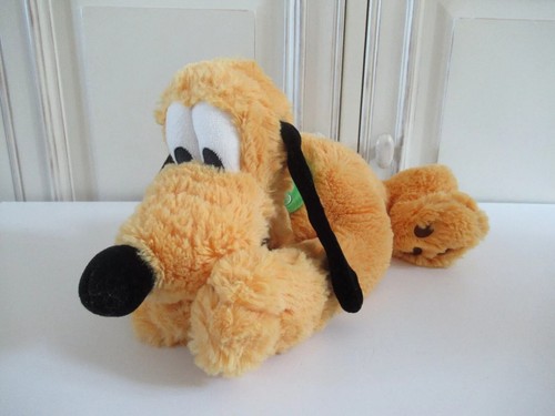 Peluche doudou pluto - 9, ⚜️