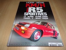 Livre " Hors - série KM/H