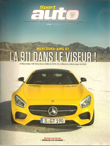 Sport auto 633 - auto,