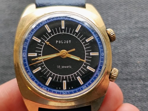 Montre poljot signal - poljot,