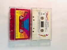 RARE K7 CASSETTE AUDIO TAPE WALT DISNEY MERLIN L'ENCHANTEUR ET PETER PAN