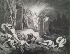 GUSTAVE DORE / DANTE ALIGHIERI