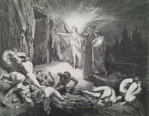 Gustave dore dante alighieri - /,