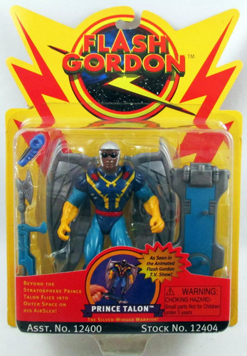 Flash gordon 1996 - (1996, animated