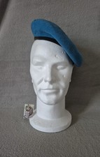 Béret bleu onu ets - béret,