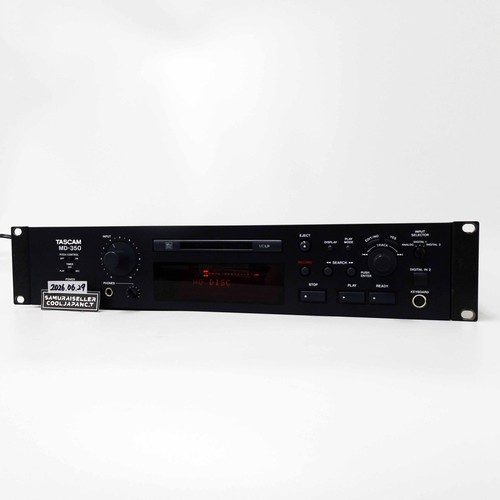 Lecteur mini disc - mini,