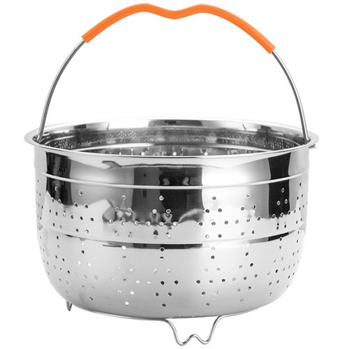 Paniers cuit vapeur acier - vapeur,