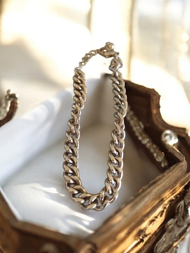 Bracelet vintage chaîne