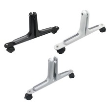 Support Écran Support Amovible de Séparation de Pièce Pieds de Cloison