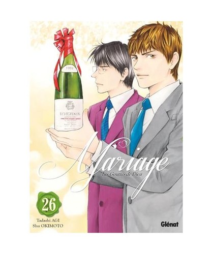 Les gouttes dieu mariage - les, de