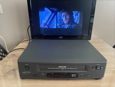 Magnetoscope Enregistreur VHS Philips VR 675/39 (6 Têtes) « À Réviser»